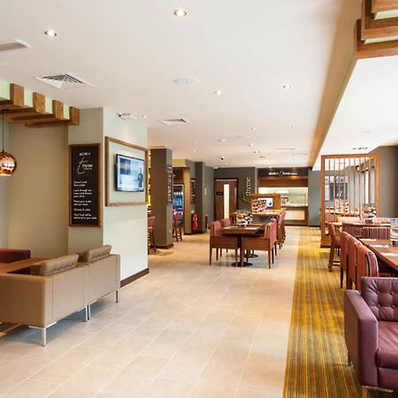 Premier Inn London Hackney Kültér fotó