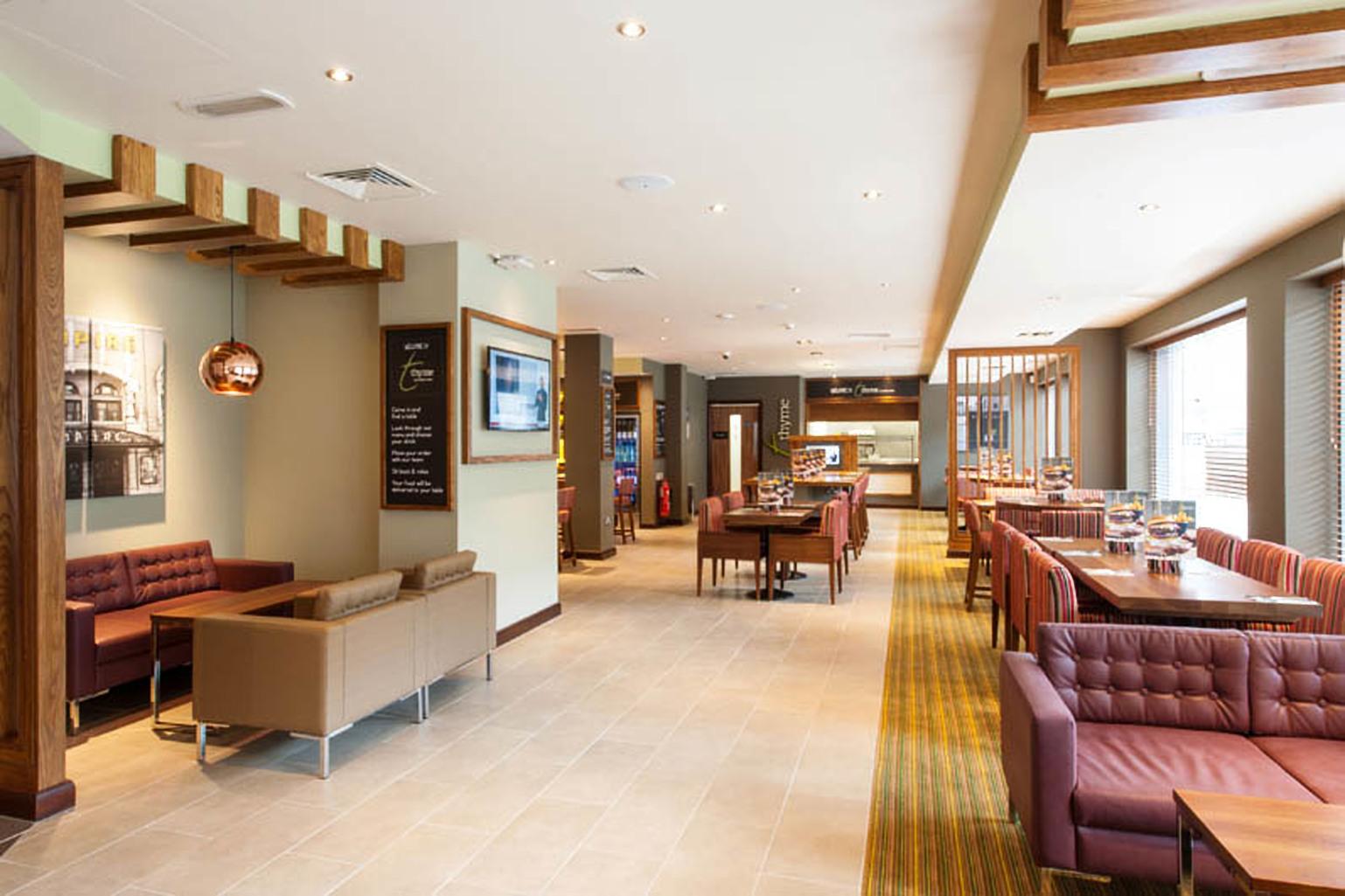 Premier Inn London Hackney Kültér fotó