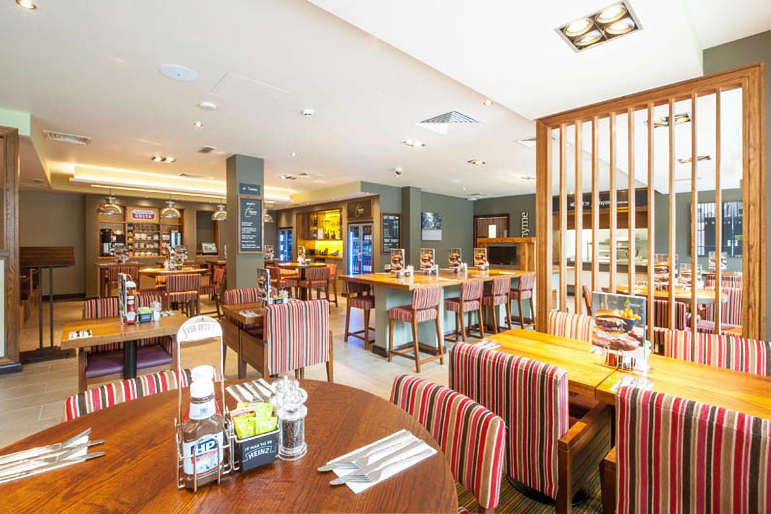 Premier Inn London Hackney Kültér fotó