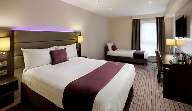 Premier Inn London Hackney Kültér fotó
