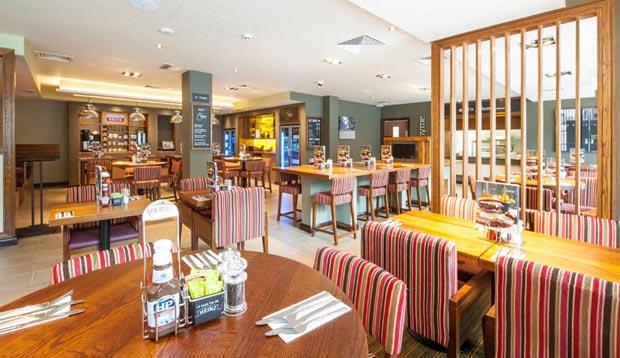 Premier Inn London Hackney Kültér fotó