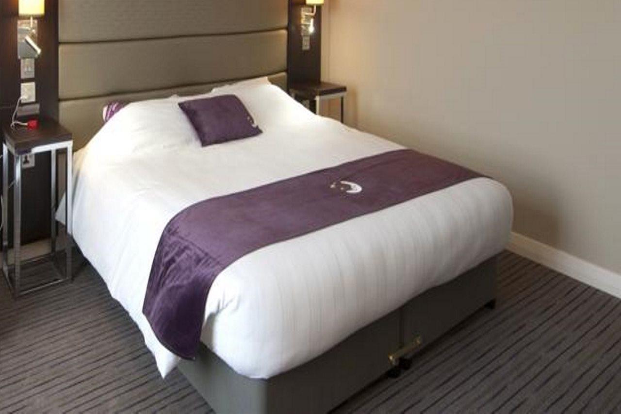 Premier Inn London Hackney Kültér fotó