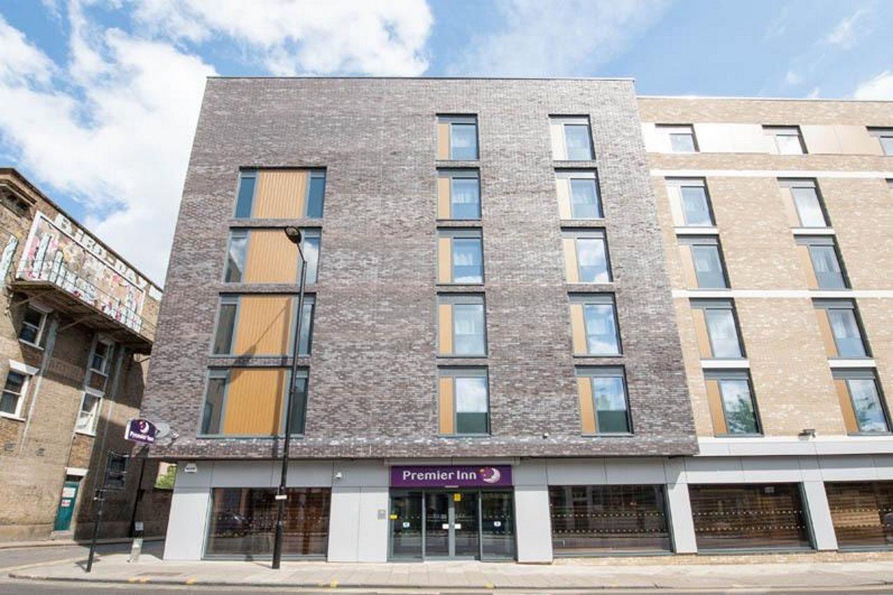 Premier Inn London Hackney Kültér fotó